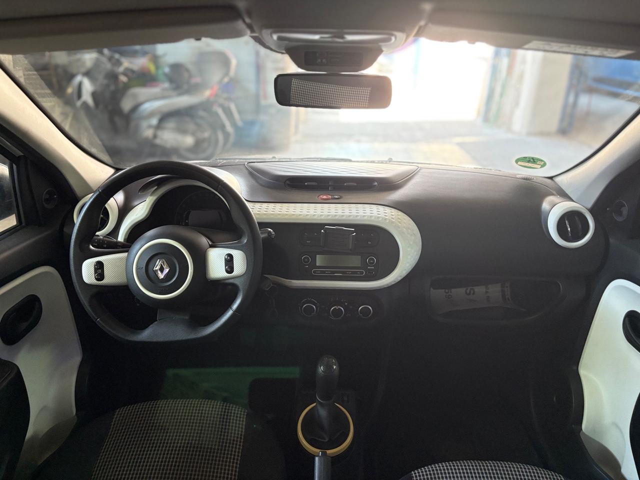 Renault Twingo 1.0 benzina