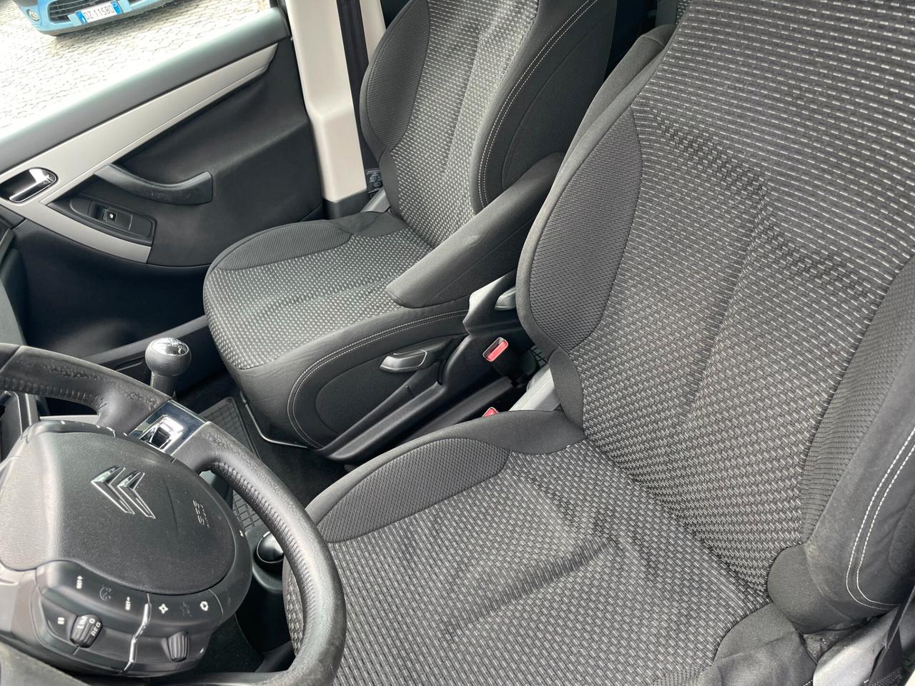 Citroen C4 Picasso 1.6 VTi 120NPerfect E5 VISION DRIVE!!