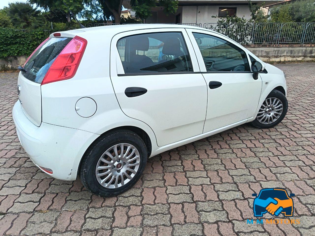 Fiat Punto 5 Porte Punto 5p 1.3 mjt Street s&s 95cv