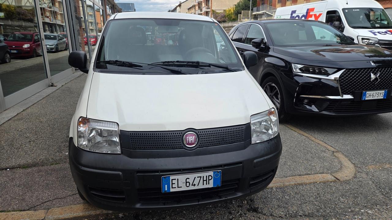 Fiat Panda 1.3 MJT DPF Van Active 2 posti