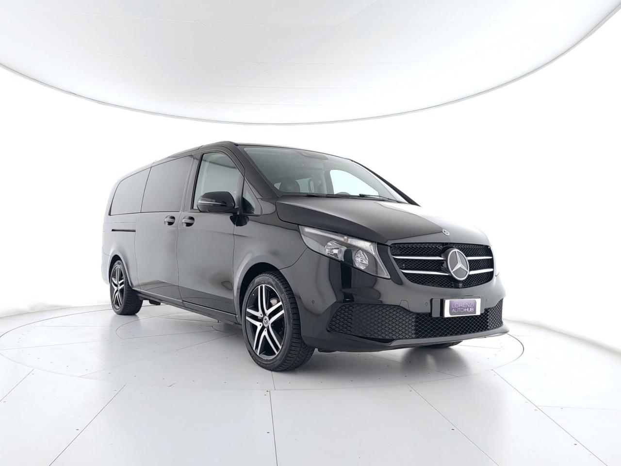 Mercedes-Benz V Extralong 250 d Executive 4matic auto PREZZO+IVA+8 POSTI+CAMERA 360
