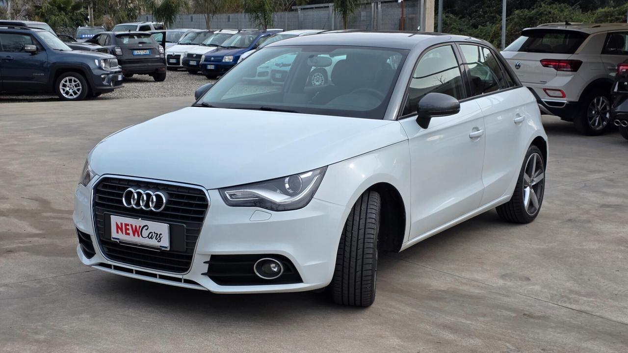 Audi A1 1.6 TDI Ambition