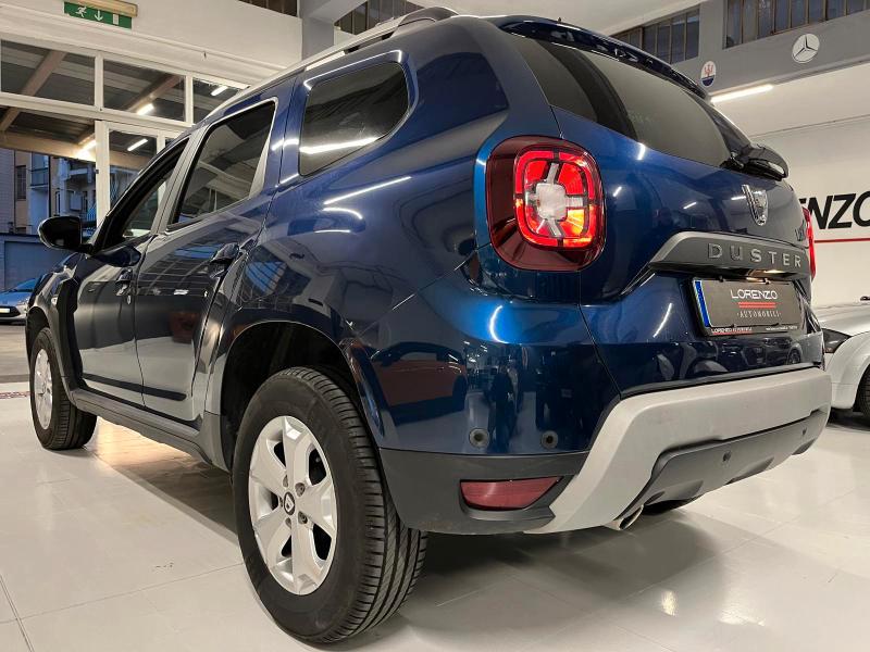 Dacia Duster 1.5 blue dci Prestige 4x2 s&s 115cv my19