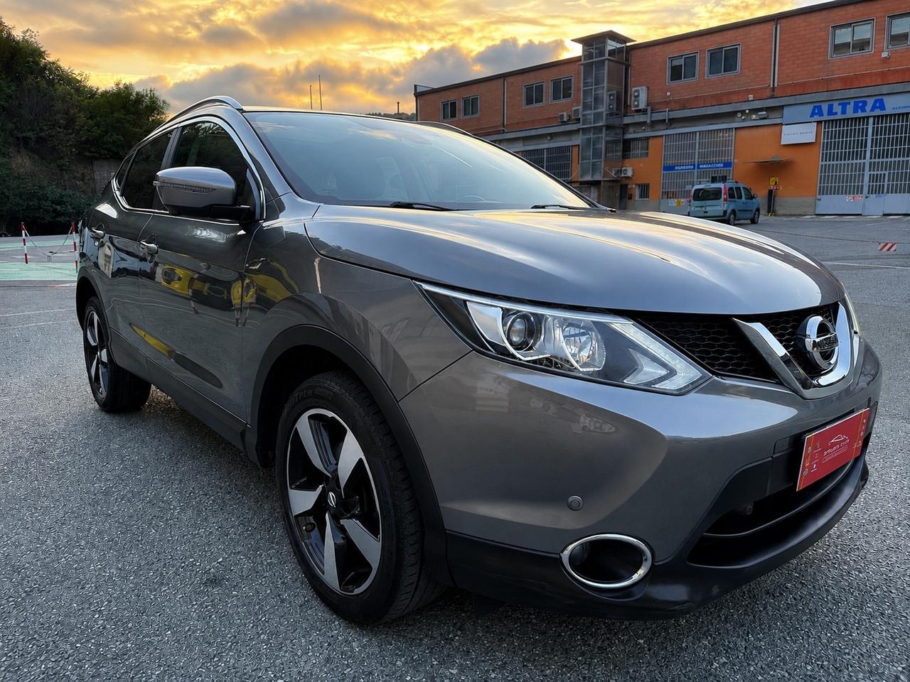 Nissan Qashqai 1.5 dCi 110cv - EURO 6