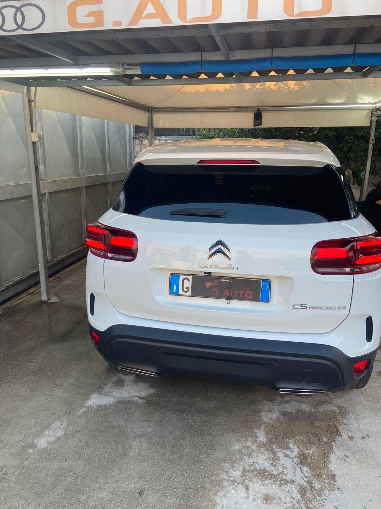 Citroen C5 Aircross BlueHDi 130 S&S EAT8 Shine