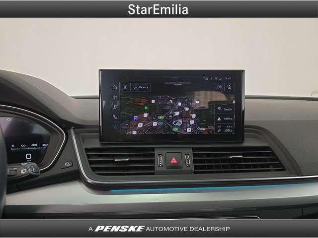 Audi Q5 Q5 40 TDI 204 CV quattro S tronic Business Advanc