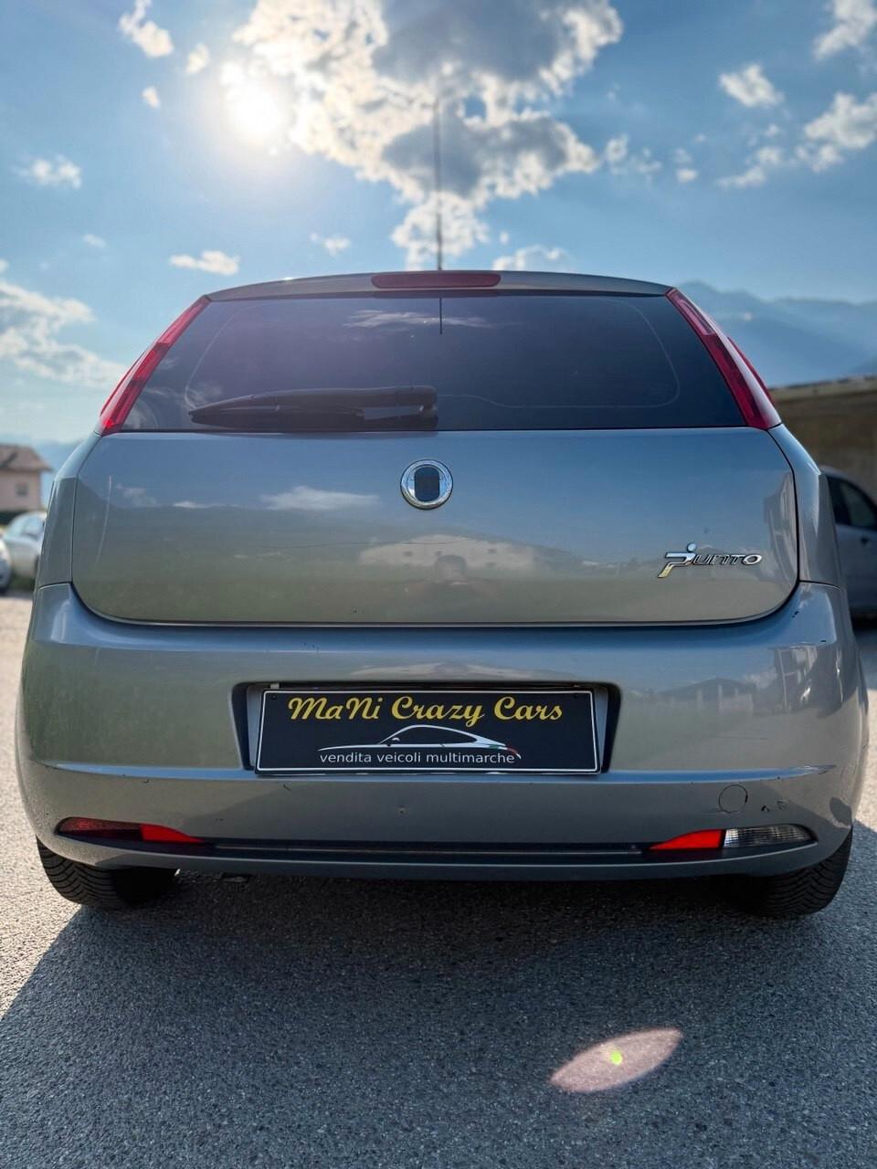 Fiat Grande Punto 1.3 MJT 75 CV 5 porte Dynamic