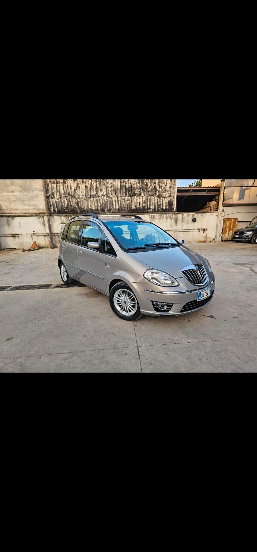 Lancia MUSA 1.6 Multijet Platino