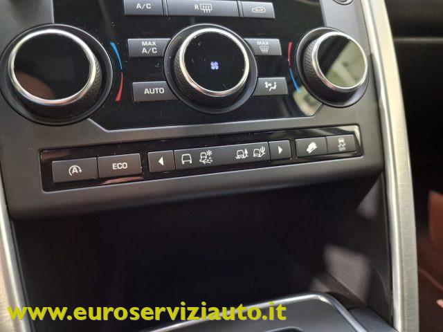 LAND ROVER Discovery Sport 2.0 TD4 180 CV HSE