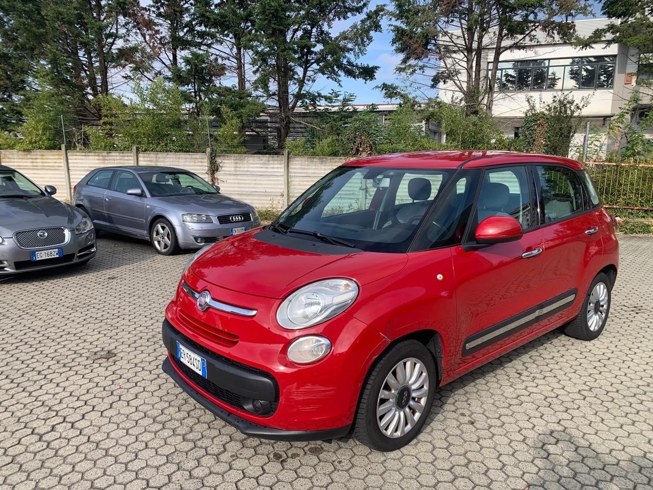 Fiat 500L 1.3 Multijet 85 CV Easy