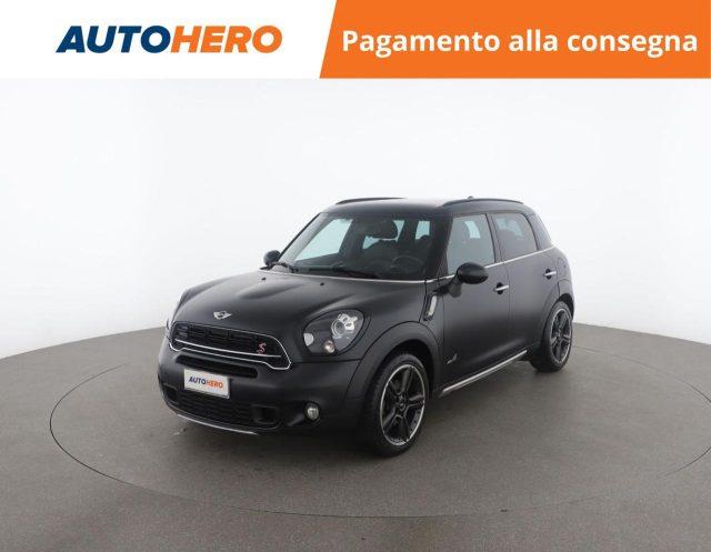 MINI Countryman Mini Cooper SD Countryman ALL4