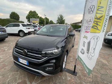 VOLKSWAGEN T-Cross 1.0 TSI 110 CV DSG Life