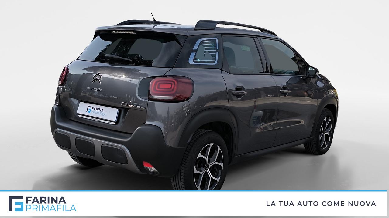 CITROEN C3 Aircross I 2021 - C3 Aircross 1.2 puretech Shine s&s 110c