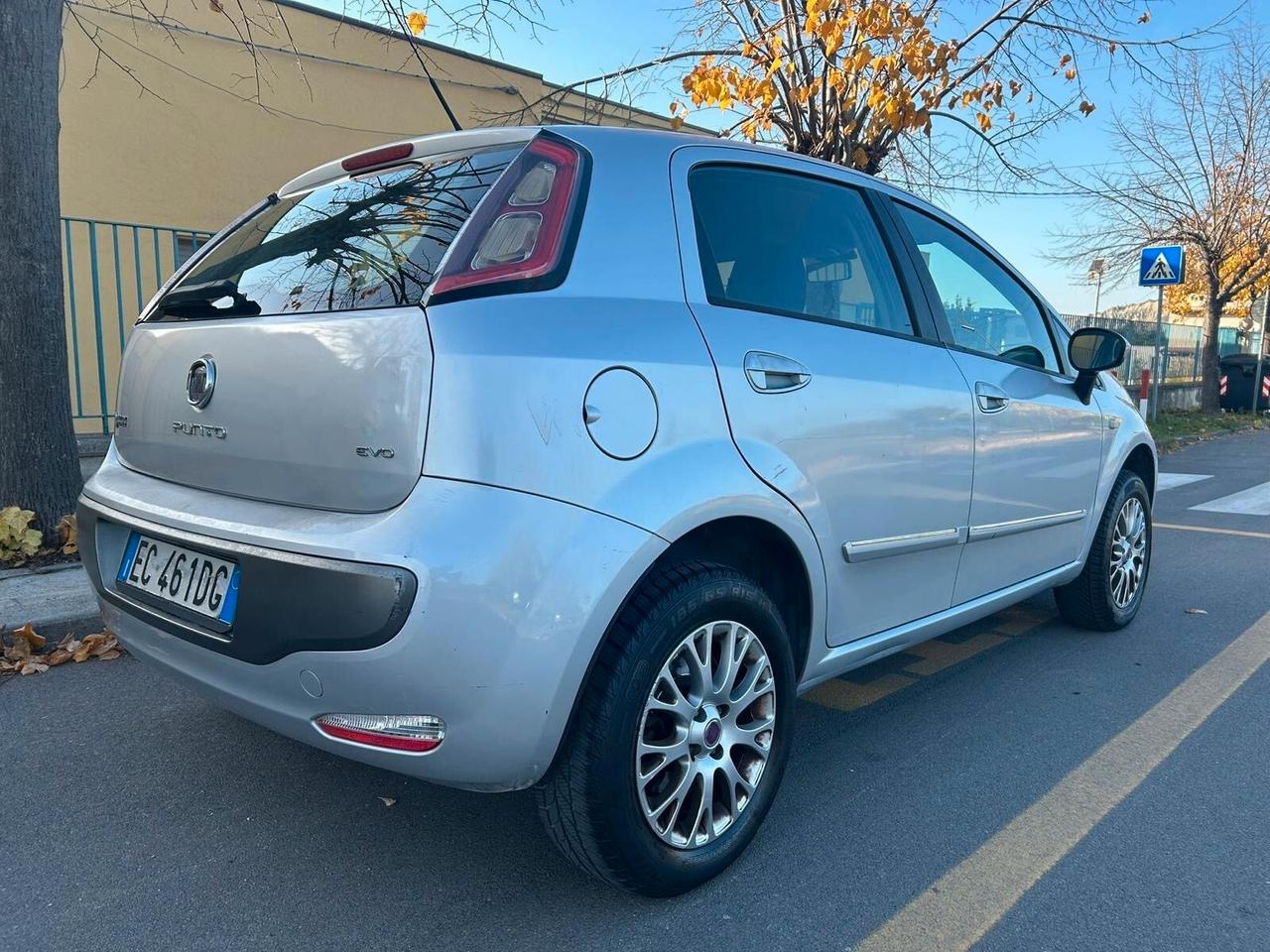 Fiat Punto Evo Punto Evo 1.4 5 porte Dynamic Natural Power