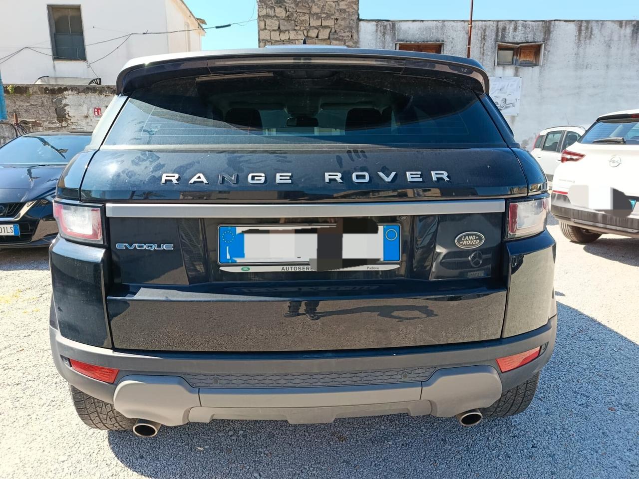 Land Rover Range Evoque 2.0 eD4 5p. SE Dynamic