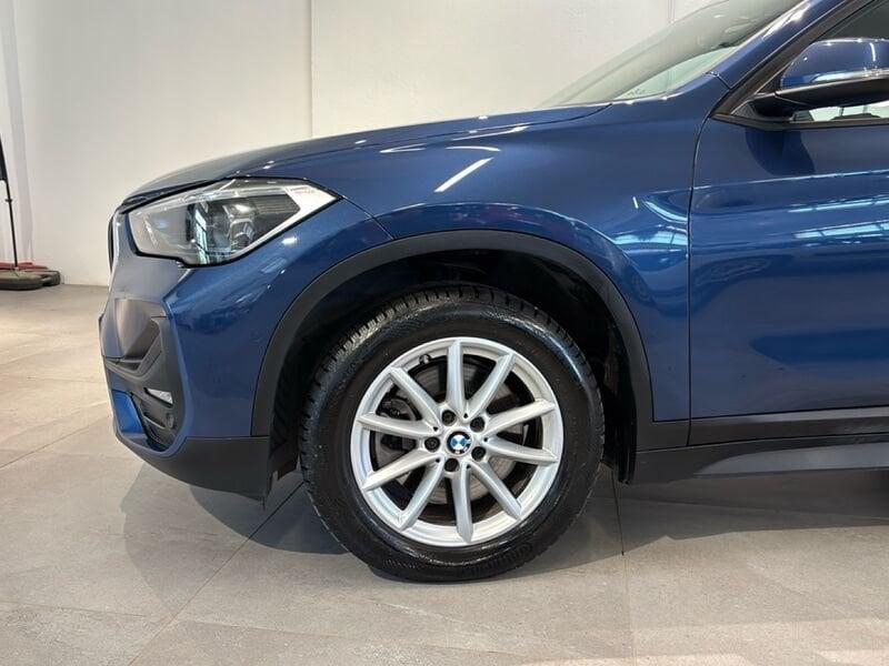 BMW X1 xDrive 20d Business Advantage automatico