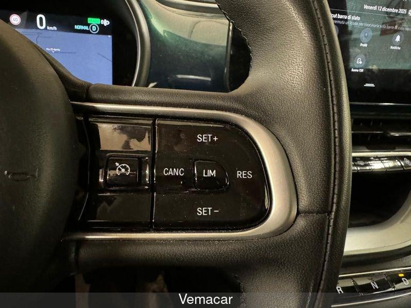 FIAT 500 500e Berlina 42 kWh Icon