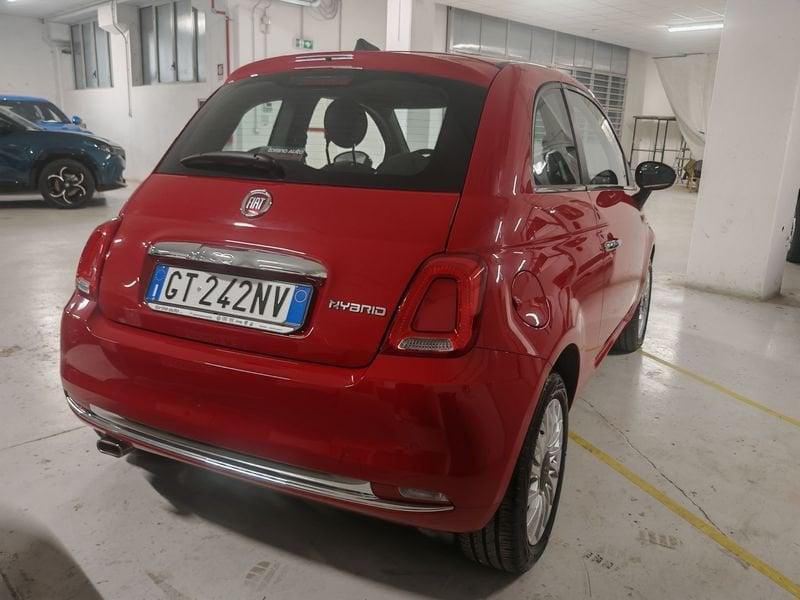 FIAT 500 1.0 Hybrid Dolcevita