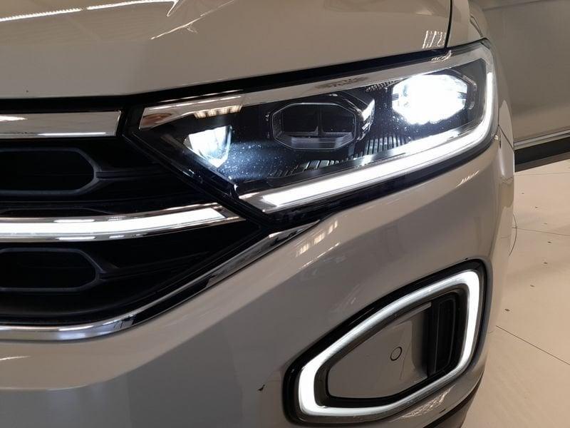 Volkswagen T-Roc 2.0 TDI SCR Style DSG