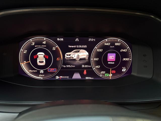 CUPRA Formentor 2.0 TDI 150 CV 4Drive DSG ''OPACA''