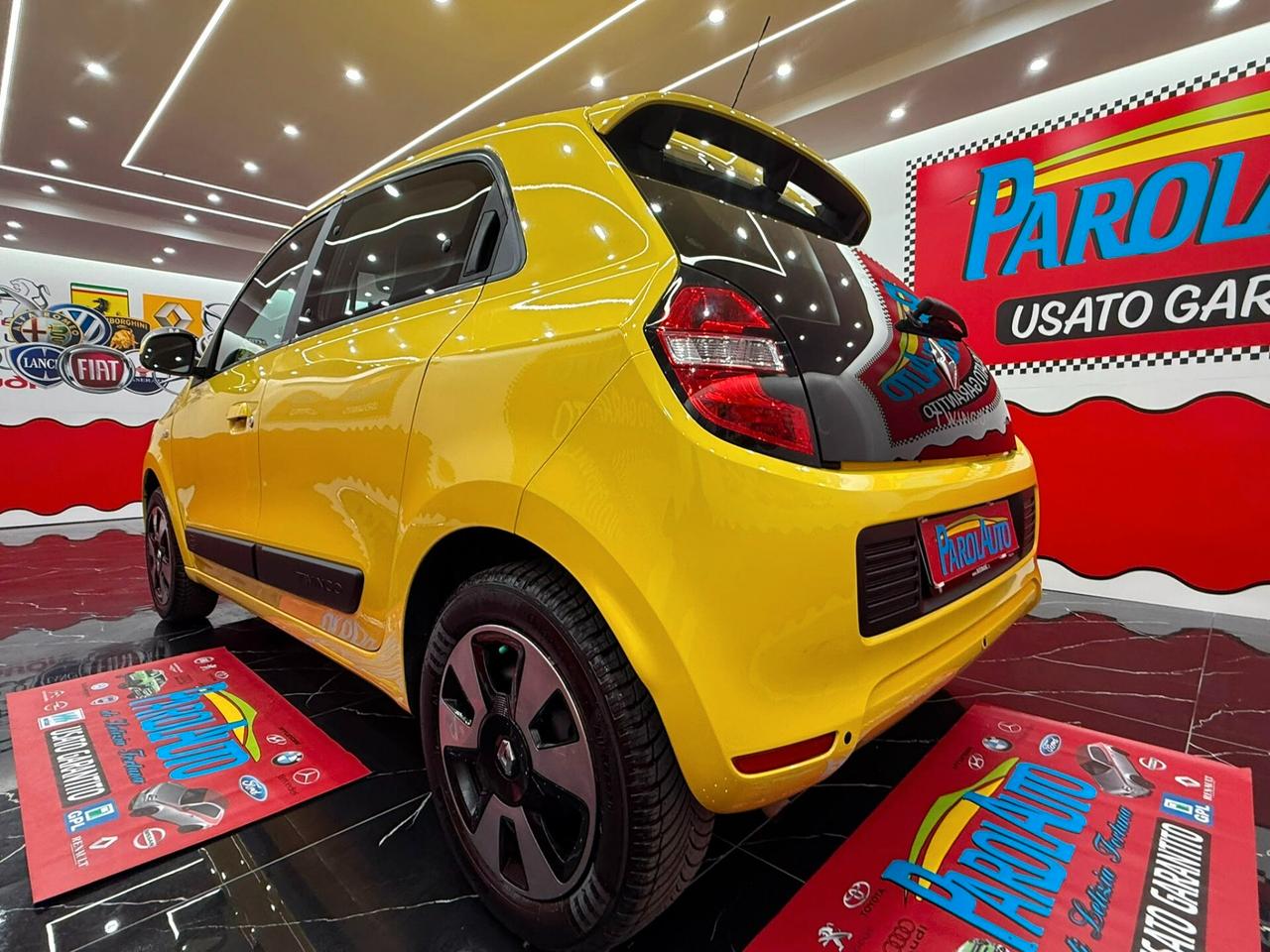 Renault Twingo 1.0 SCe 70cv - 2015