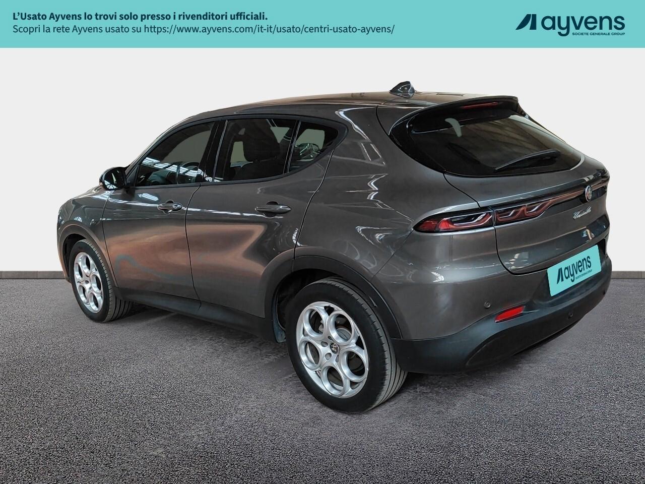 Alfa Romeo Tonale 1.5 130 CV MHEV TCT7 Sprint