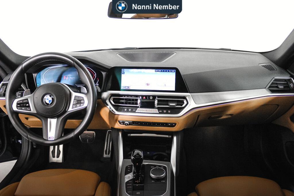 BMW Serie 4 Gran Coupe 420 d Mild Hybrid 48V Msport xDrive Steptronic