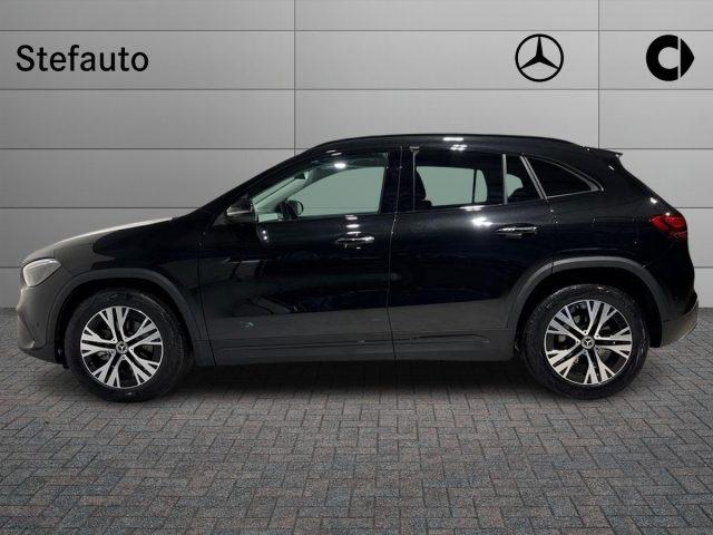 MERCEDES-BENZ GLA 200 d Automatic Progressive Advanced Plus