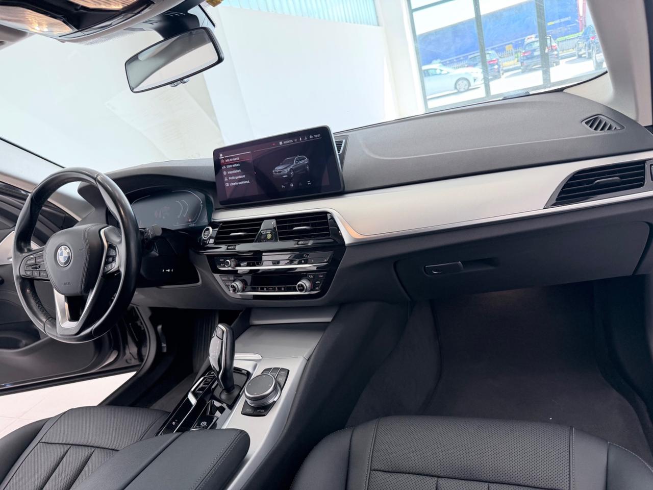 Bmw 520 520d 48V Touring Luxury