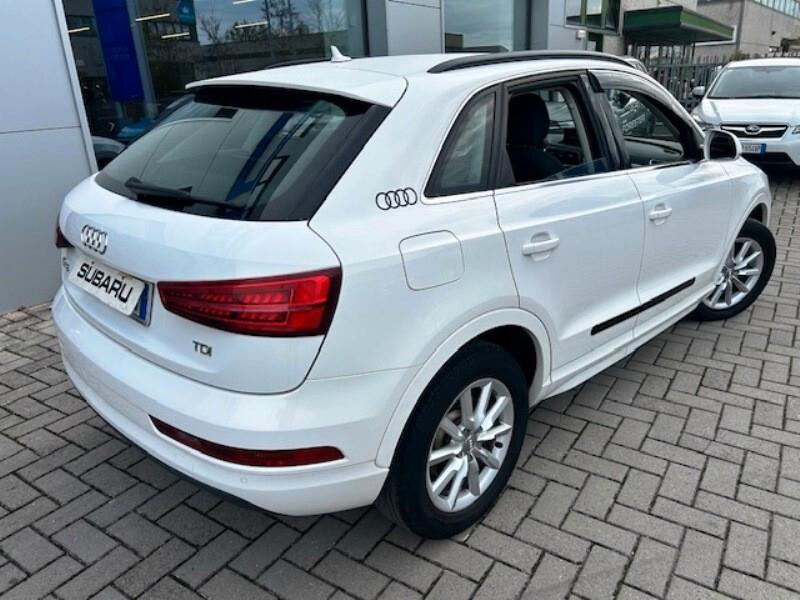 Audi Q3 2.0 TDI 120 CV Sport