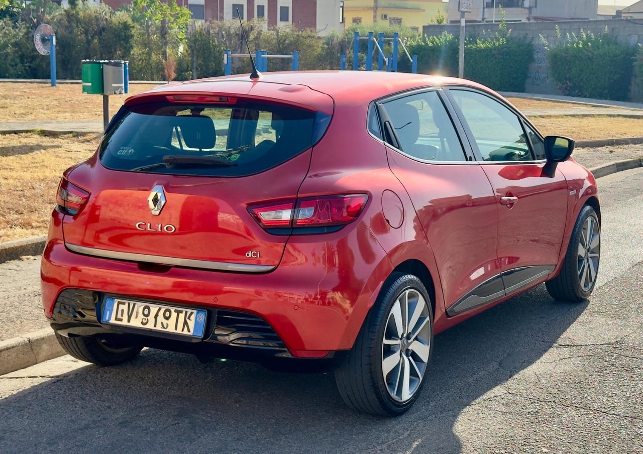 Renault Clio dCi 8V 90CV EDC Start&Stop 5 porte Energy Intens
