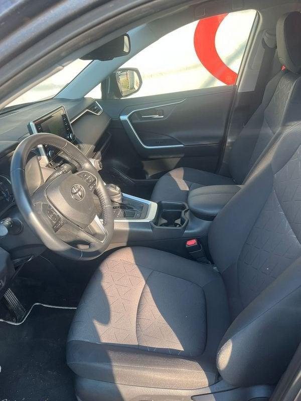 Toyota RAV4 RAV4 2.5 HV (218CV) E-CVT 2WD Dynamic