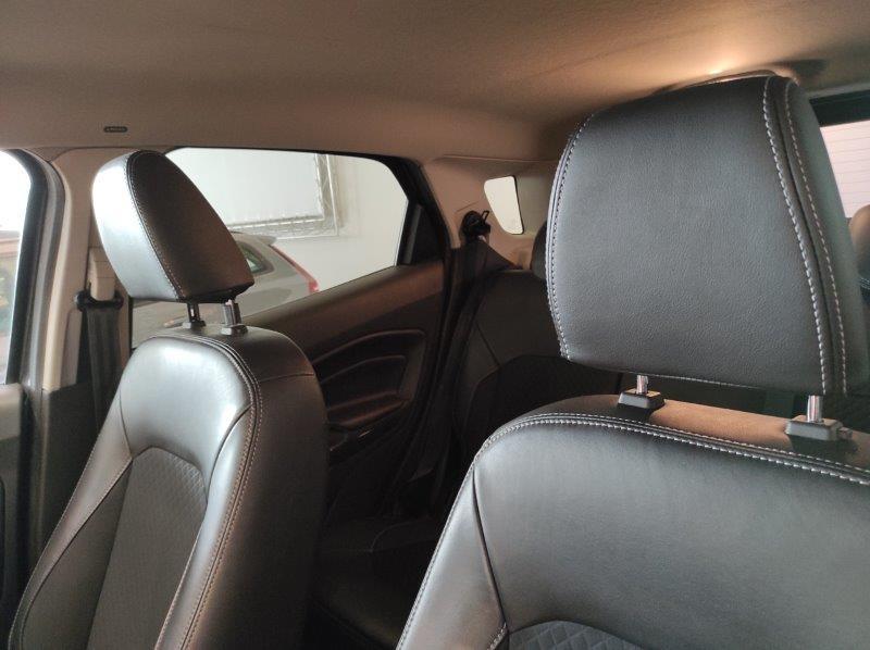 FORD EcoSport - 1.0 EcoBoost 125 CV Titanium