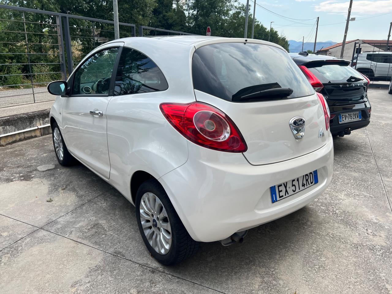 Ford Ka 1.2 8V 69 CV Individual