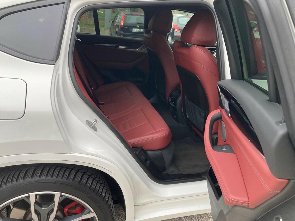 BMW X4 20 d Mild Hybrid 48V Msport xDrive Steptronic