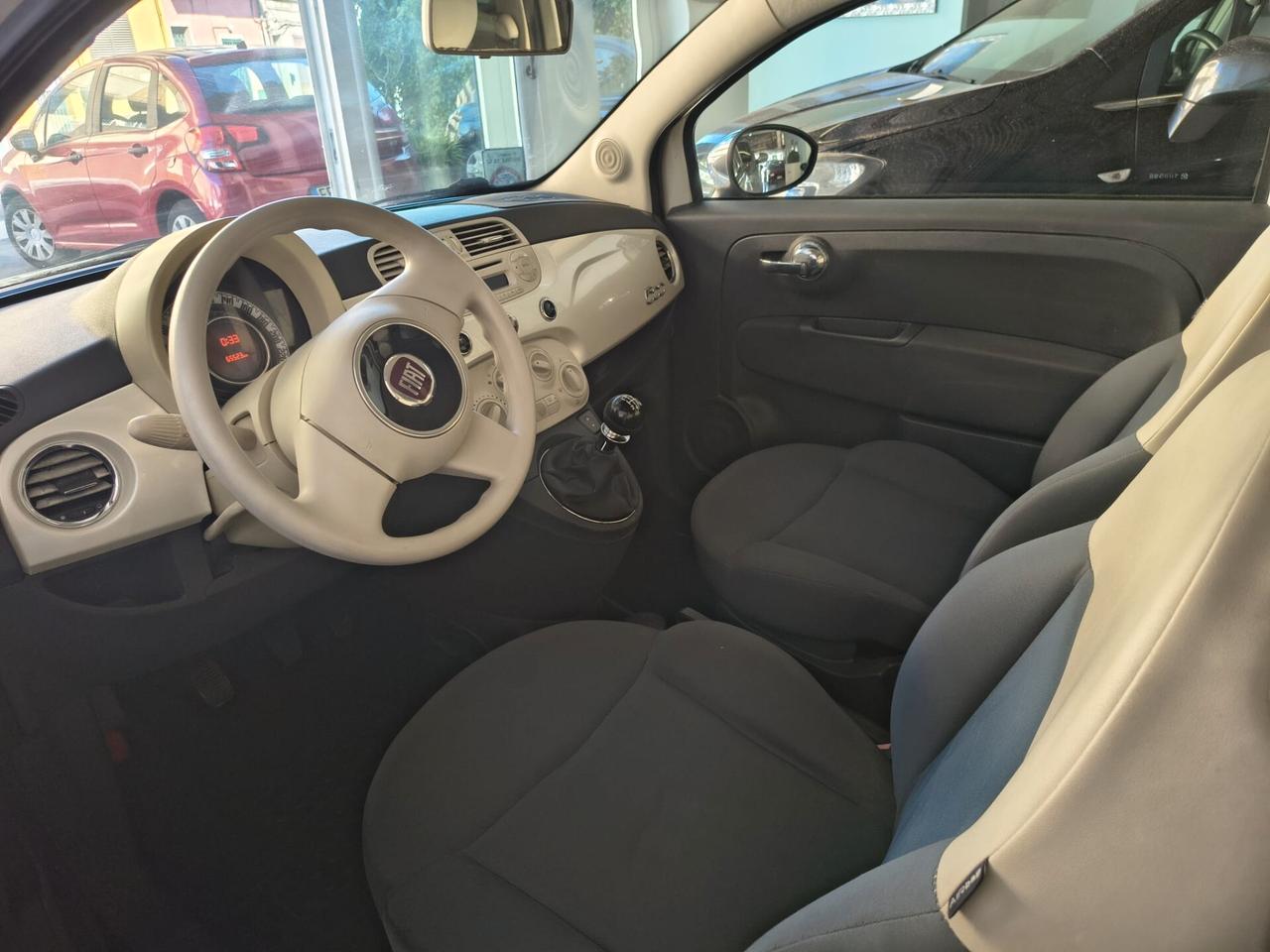 Fiat 500 1.2 Lounge