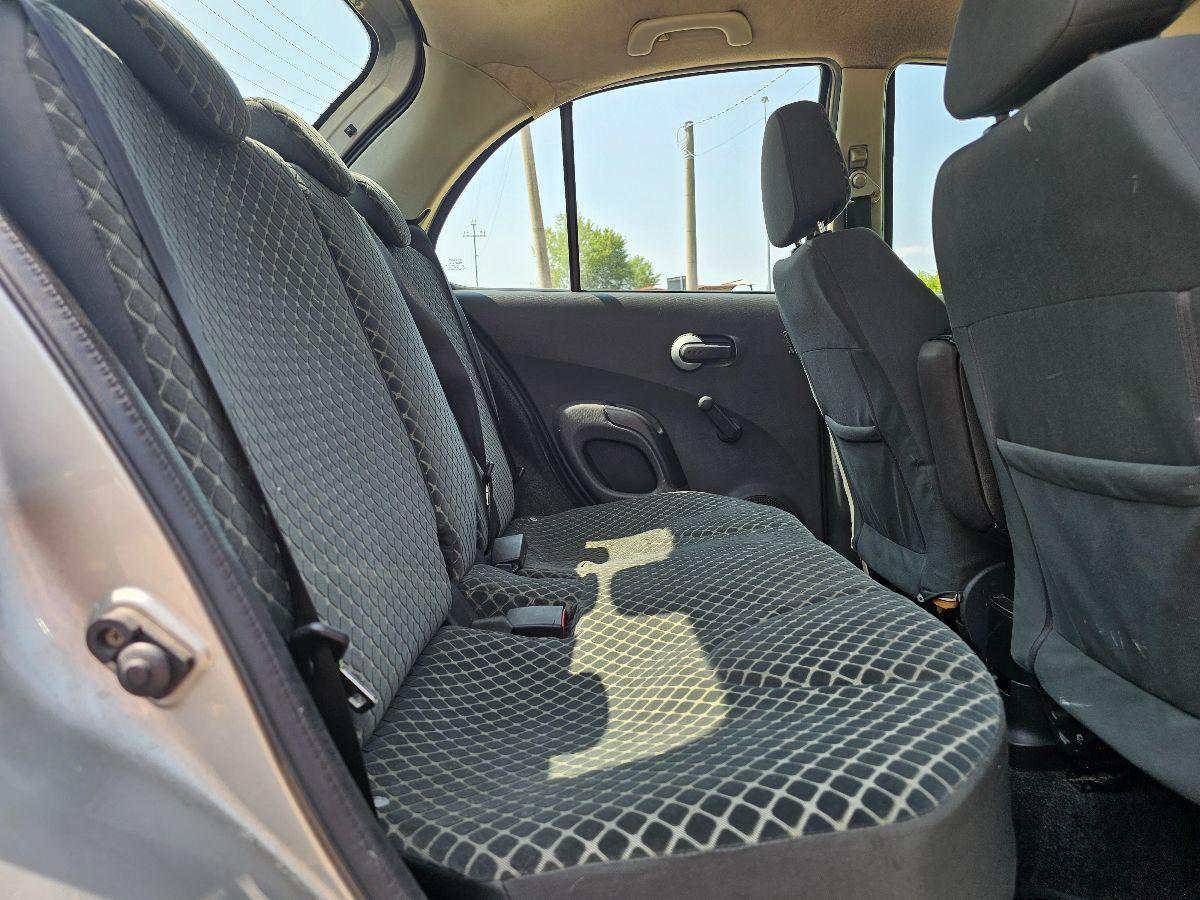 NISSAN MICRA 1.2 BENZINA OK NEOP GARANZ 12M