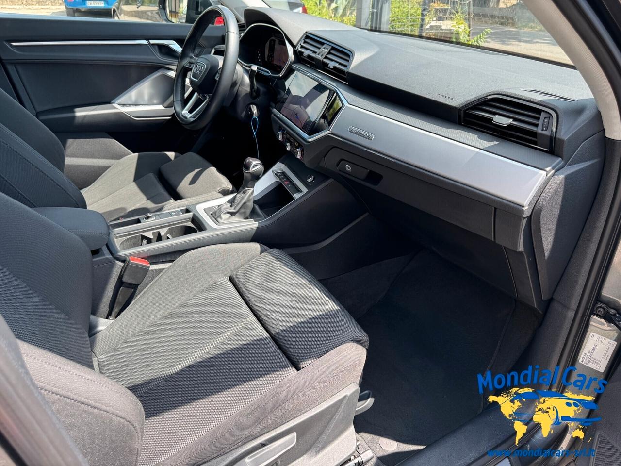 Audi Q3 SPB 40 TDI quattro S tronic line edition
