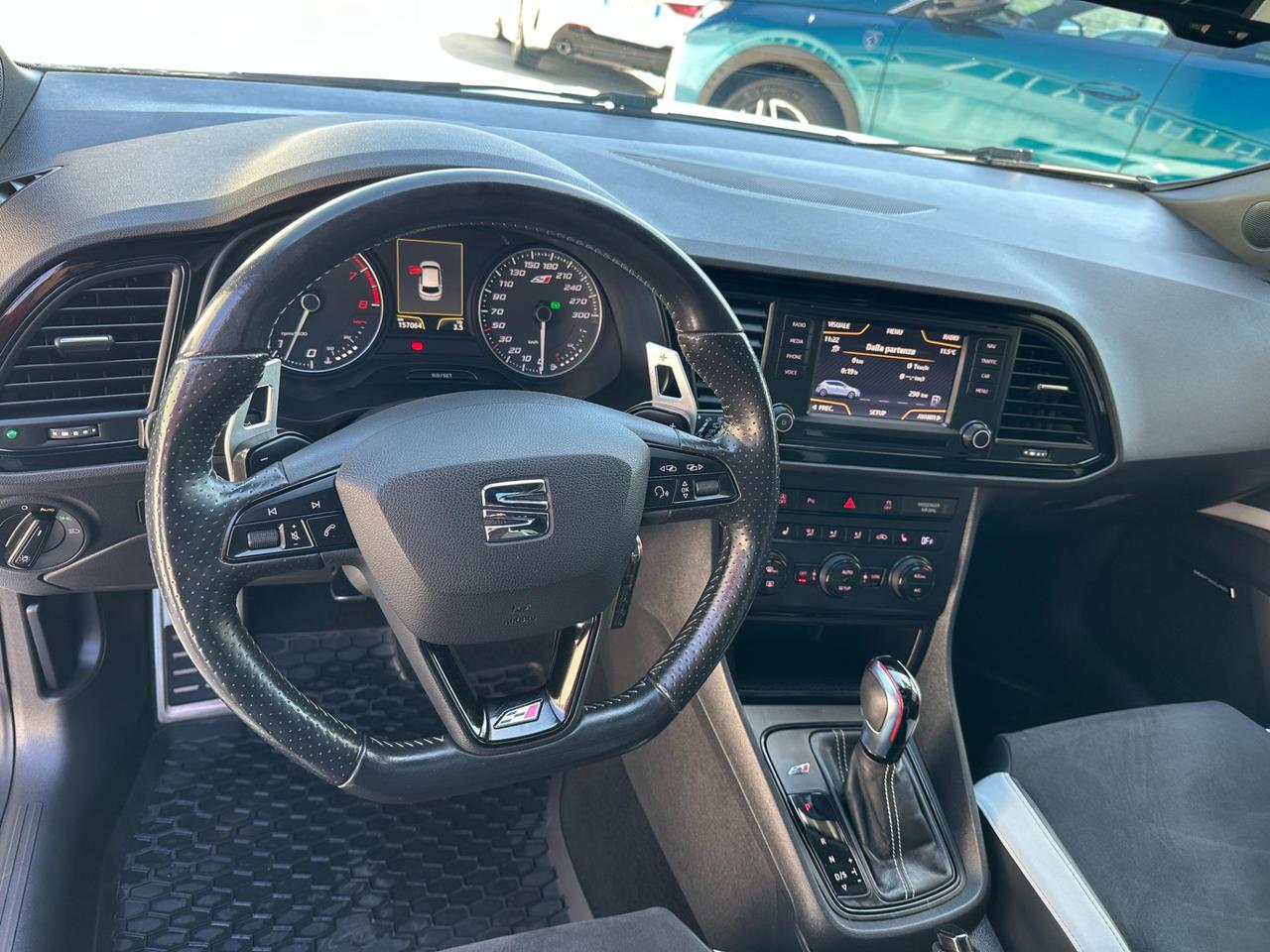 Seat Leon 5 Porte Leon 5p 2.0 tsi Cupra s&s 280cv dsg