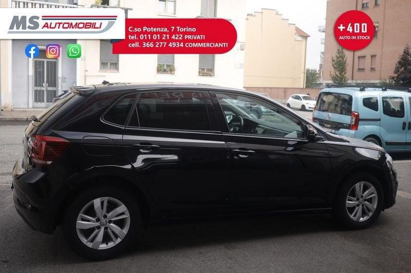 Volkswagen Polo Volkswagen Polo 5p 1.0 mpi Comfortline 75cv 55KW ANNO 2018