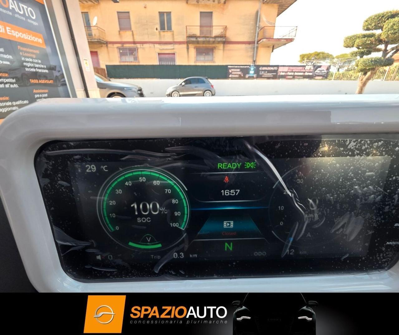 Altro LUQUI EV 300 M1 MINICAR ELETTRICA NEOPATENTATI AM 14 ANNI