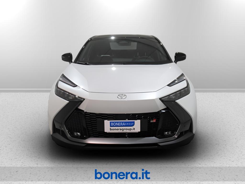 Toyota C-HR 2.0 HV GR Sport AWD-i E-CVT