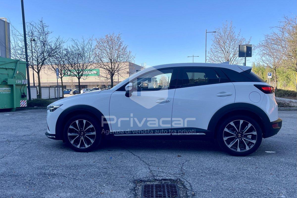 MAZDA CX-3 2.0L Skyactiv-G Business
