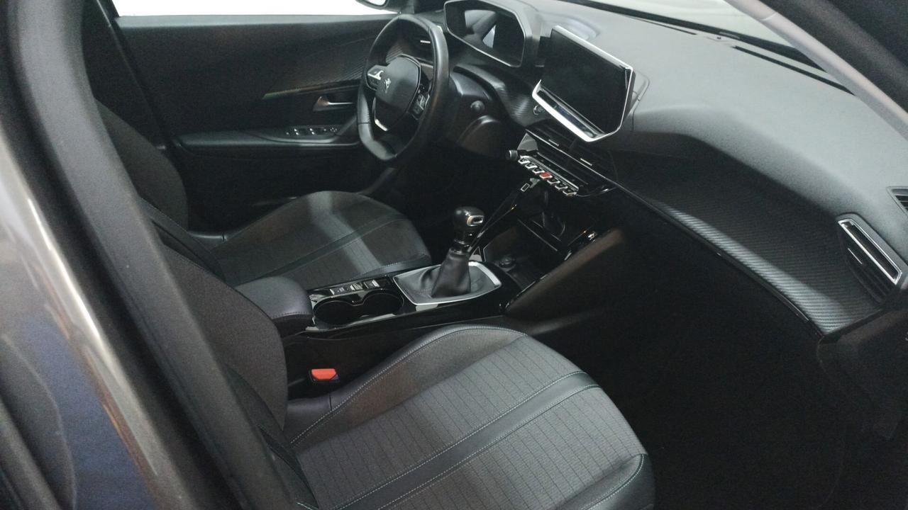 Peugeot 2008 BlueHDi 110 S&S Allure Pack