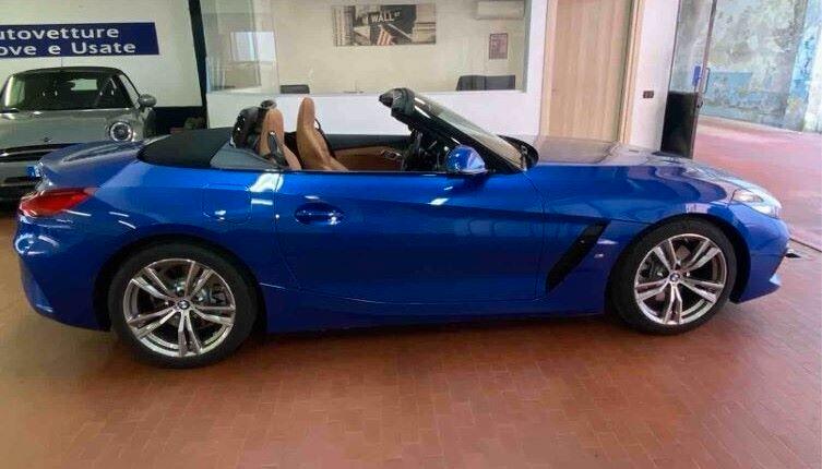 Bmw Z4 sDrive20i Msport AUTOM. NO PROMO NO VINCOLI BMW ITALIA