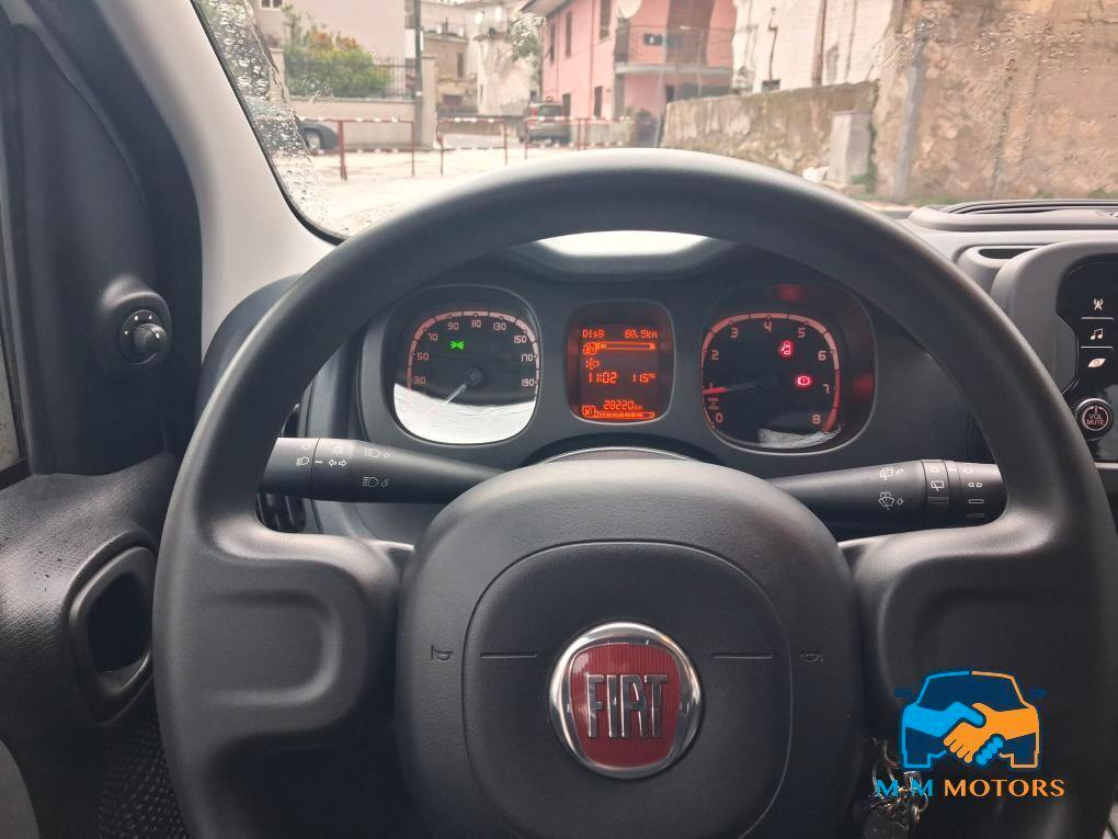Fiat Panda 1.0 firefly hybrid Sport s&s 70cv 5p.ti