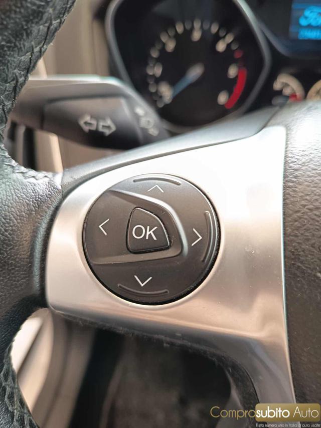 FORD Focus 1.6 TDCi 115 CV SW Business