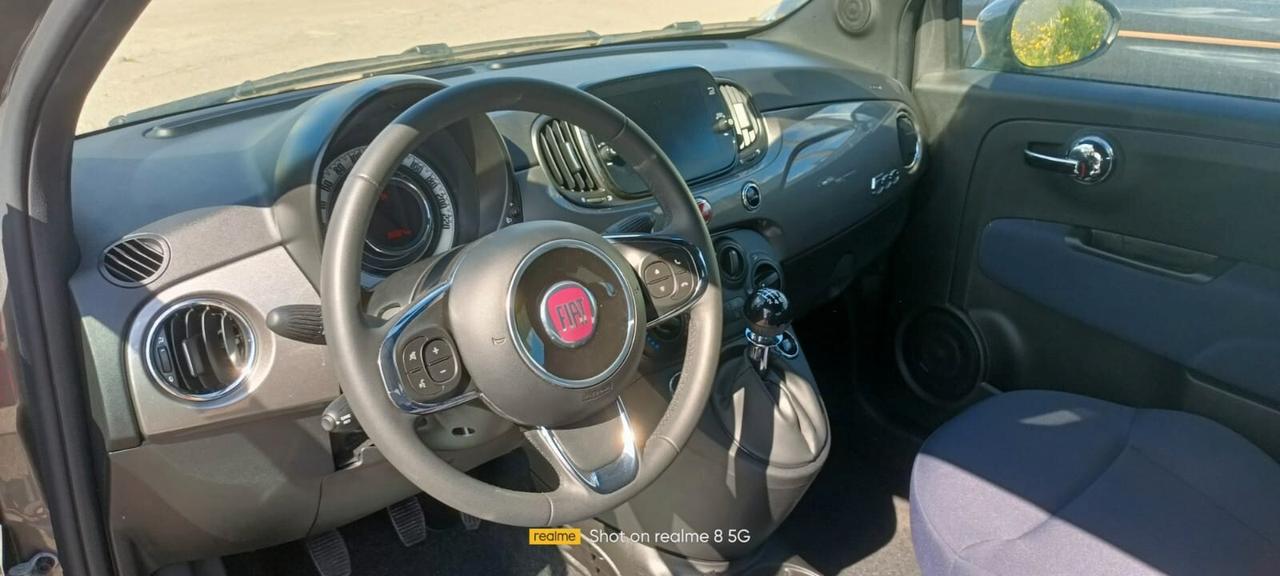 Fiat 500 1.0 Hybrid Club