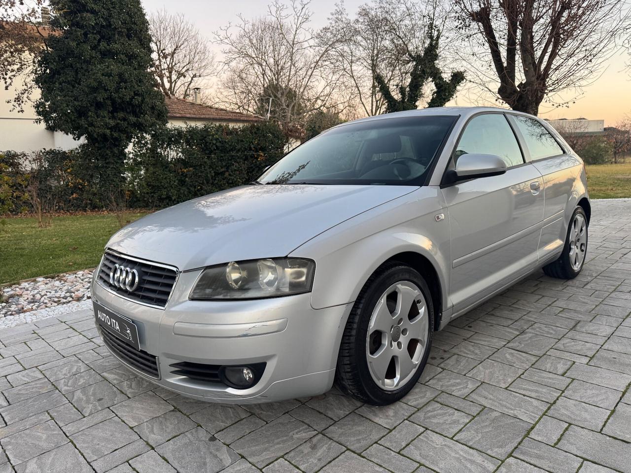 Audi A3 2.0 16V TDI Ambition OK NEOPATENTATI