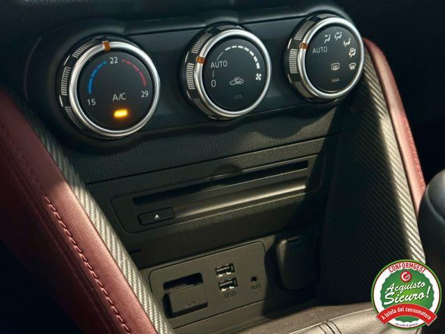 MAZDA CX-3 1.5L Skyactiv-D Exceed *NEOPATENTATI*